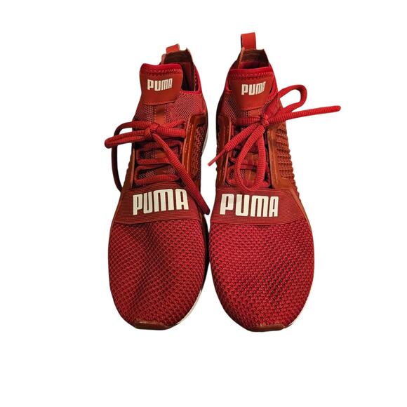 PUMA Ignite Limitless Weave Mens Sneaker - Sz 10.5 - Picture 3 of 7